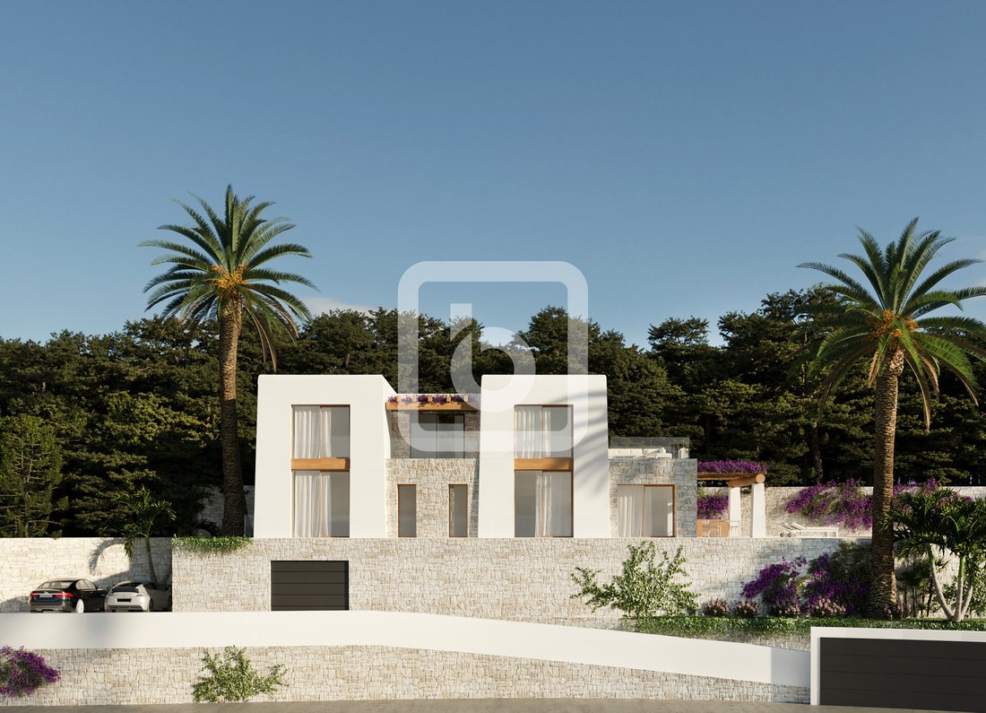 Villa in Fanadix, Benissa, Valencian Community 4 - 12570928