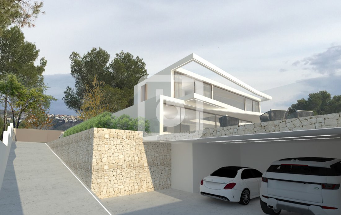 Villa in Teulada, Valencian Community, Spain 5 - 11472278