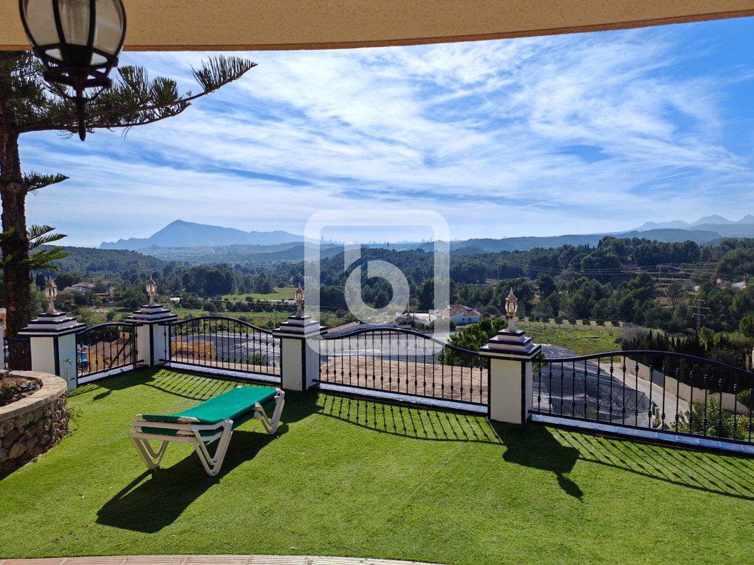 Villa in Altea la Vella, Altea, Valencian Community 5 - 17272948