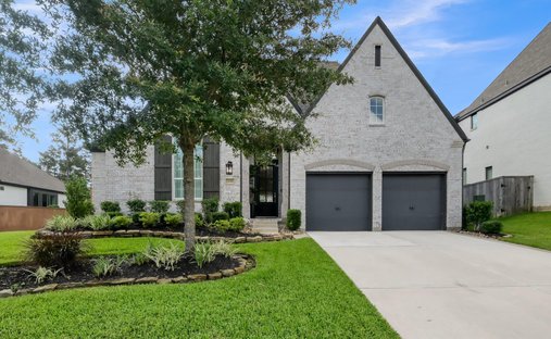 Maison à Montgomery, Texas, États-Unis 1