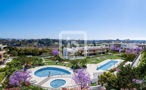 Apartamento en Estepona, Andalucía, España 1