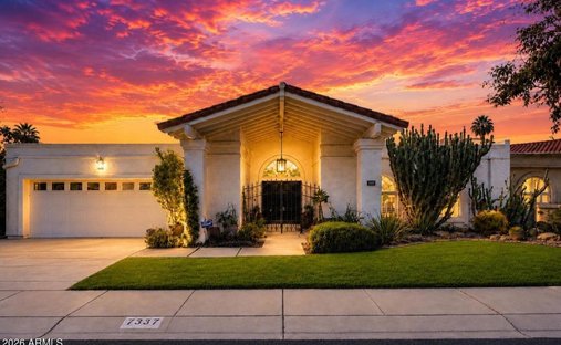 Haus in Scottsdale, Arizona, Vereinigte Staaten 1