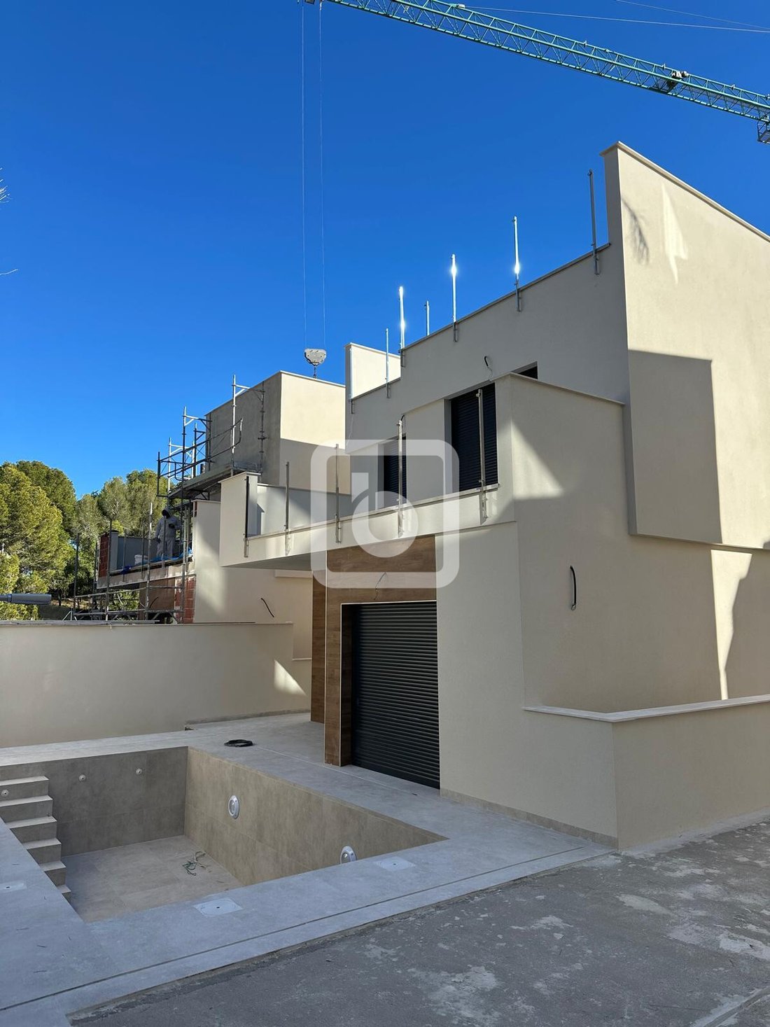 Villa in la Nucia, Valencian Community, Spain 4 - 17066196