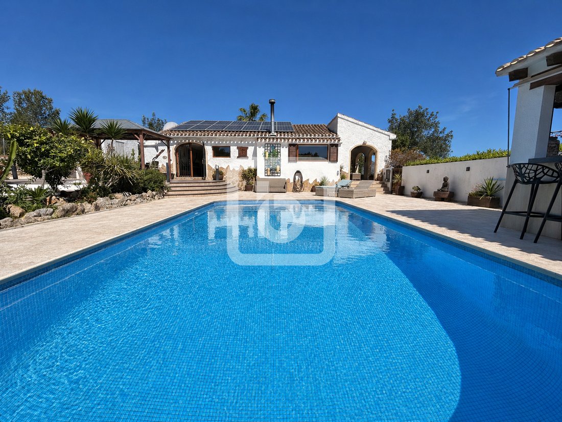 Villa in Xabia / Javea, Valencian Community, Spain 2 - 17710734