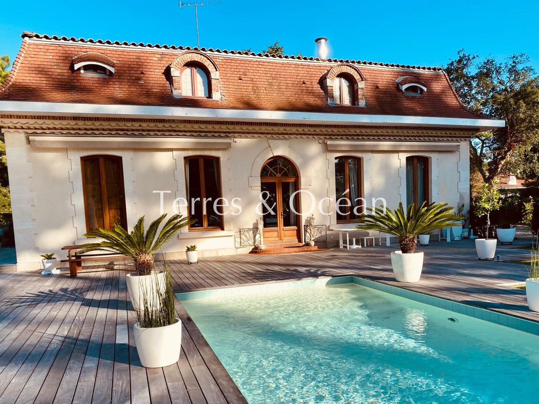 Casa en Soorts-Hossegor, Nueva Aquitania, Francia 3 - 18023271