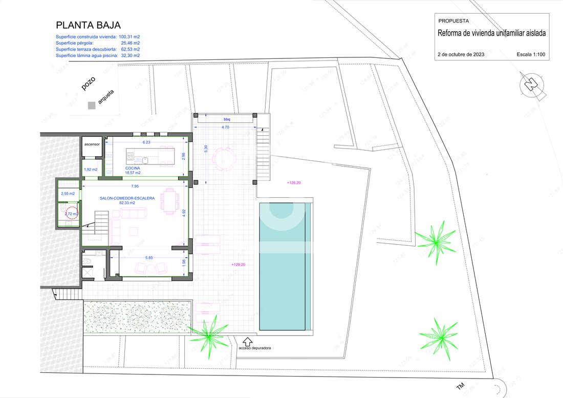 Villa in Benissa, Valencian Community, Spain 3 - 14275445