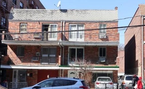 Maison à New York, État de New York, États-Unis 1