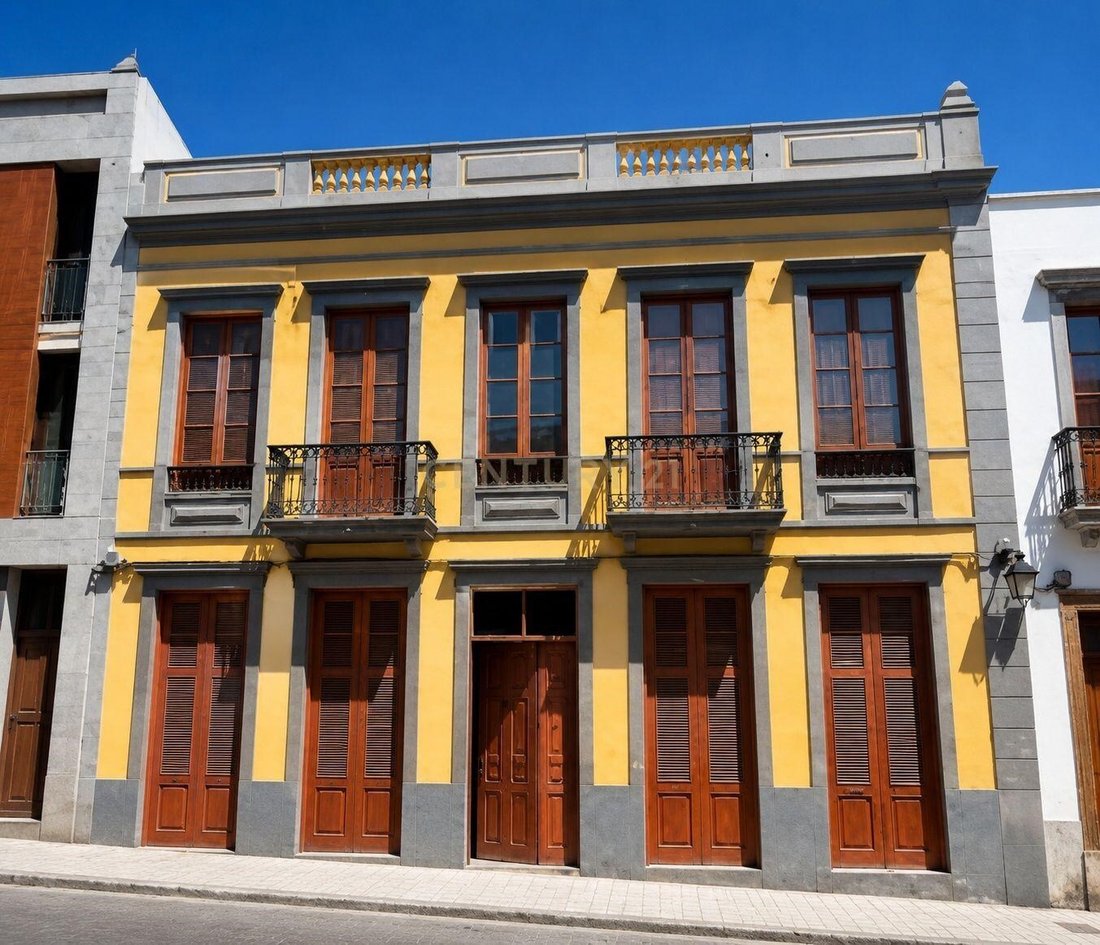 House in Vegueta, Las Palmas de Gran Canaria, Spain 1 - 18020489