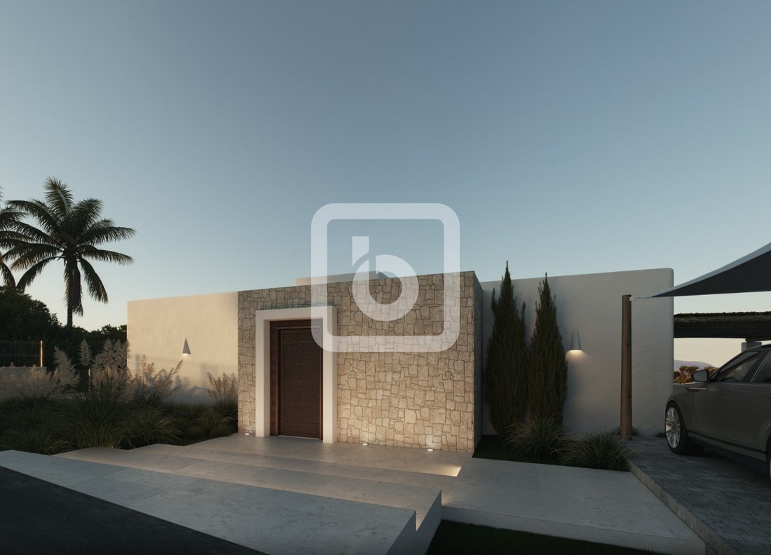 Villa in Moraira, Teulada, Valencian Community 5 - 16920530