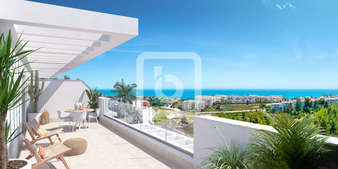 Apartment in Mijas, Andalusia, Spain 1 - 15129582