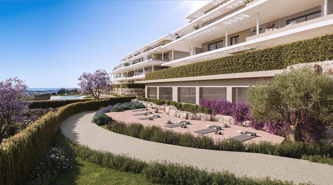Apartment in Estepona, Andalusia, Spain 1 - 16072114