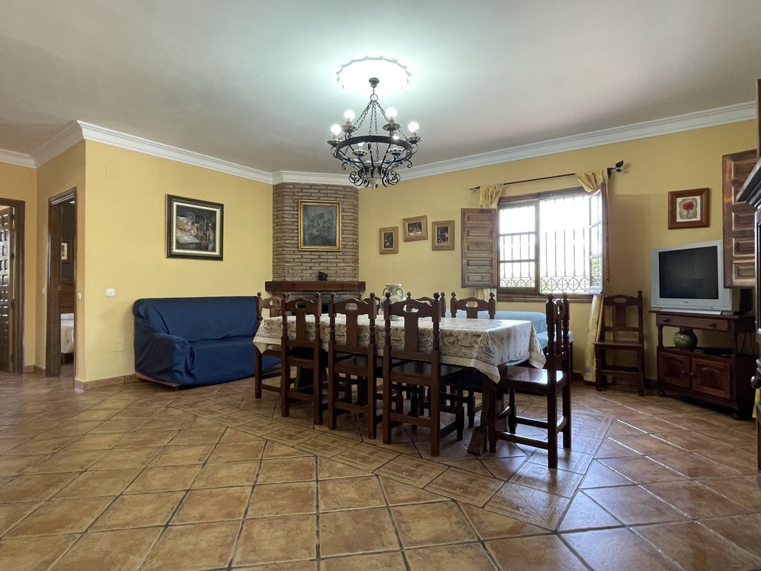 Casa de Campo en Villanueva de la Concepción, Andalucía, España 3 - 11522992