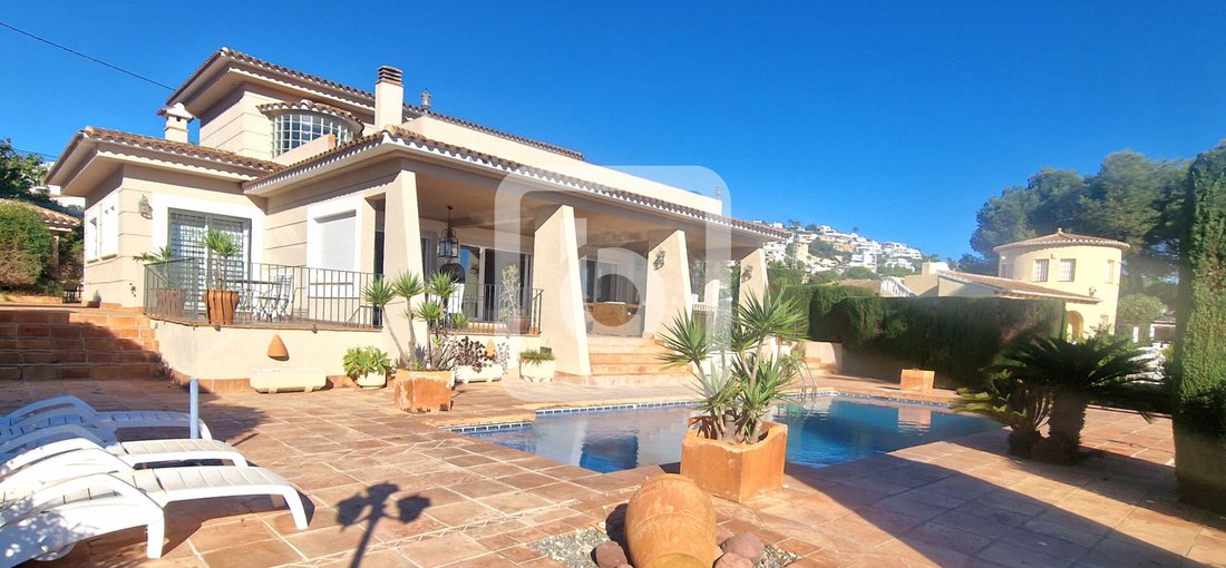 Villa in Moraira, Teulada, Valencian Community 4 - 15039052