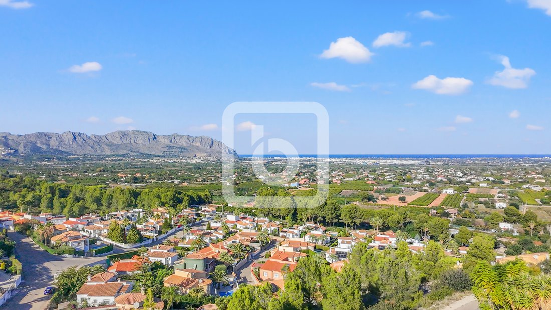 Villa in Denia, Valencian Community, Spain 1 - 16676364