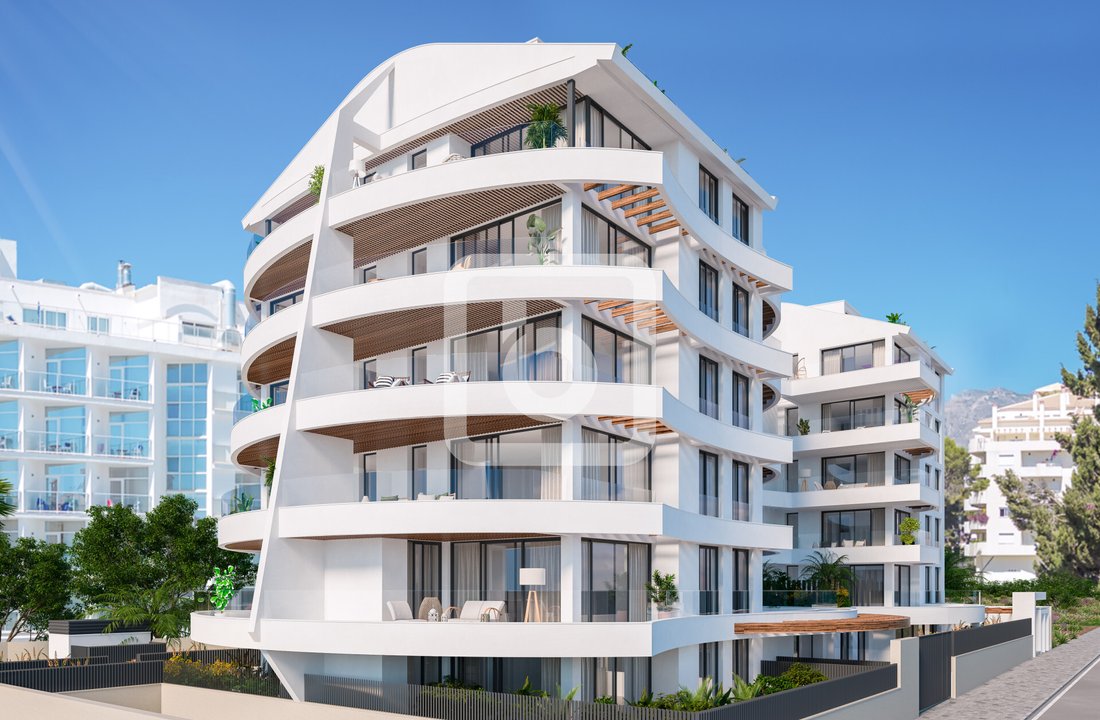 Apartment in Benalmadena, Andalusia, Spain 1 - 13301004
