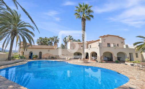 Finca in Ondara, Land Valencia, Spanien 1