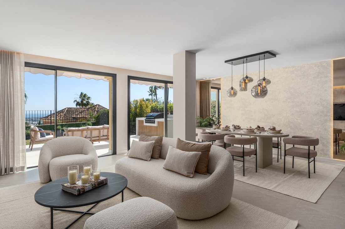 Townhouse in Benahavis, Andalusia, Spain 2 - 17878836