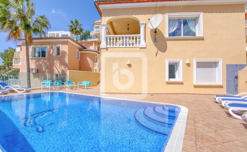 Villa en Benitachell, Comunidad Valenciana, España 1
