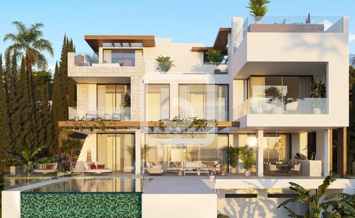 Villa en Cancelada, Estepona, Andalucía 1