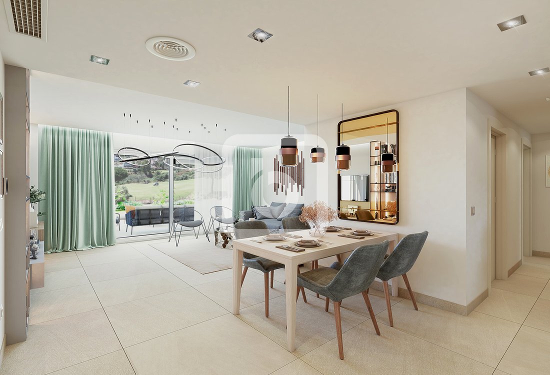 Apartment in Mijas, Andalusia, Spain 1 - 12739105