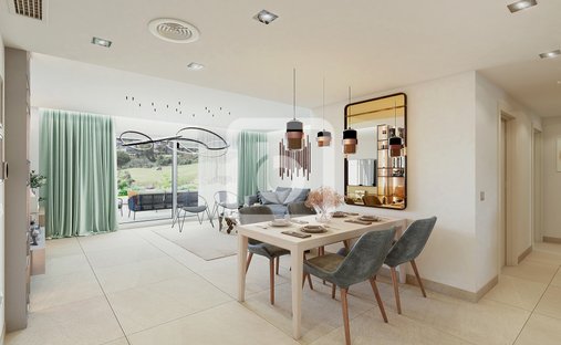 Appartement à Mijas, Andalousie, Espagne 1