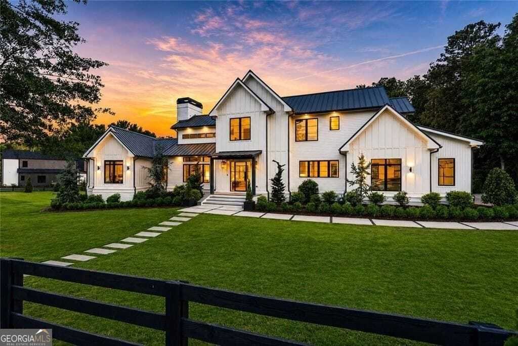 House in Roswell, Georgia, United States 3 - 18022948