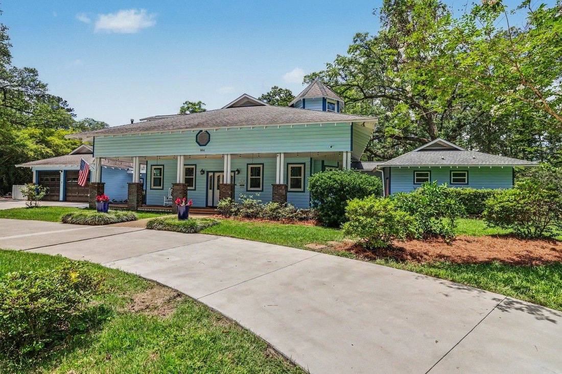 House in Tallahassee, Florida, United States 1 - 18022810
