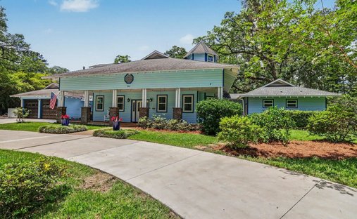 House in Tallahassee, Florida, United States 1