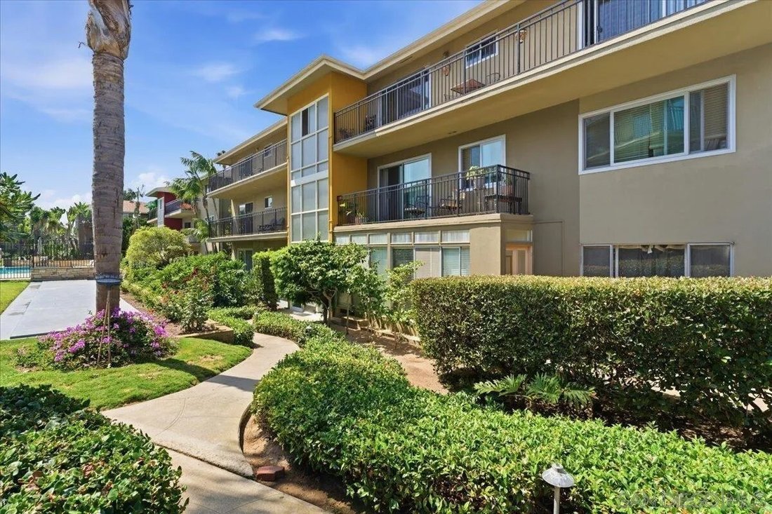 Condo in San Diego, California, United States 1 - 18022708