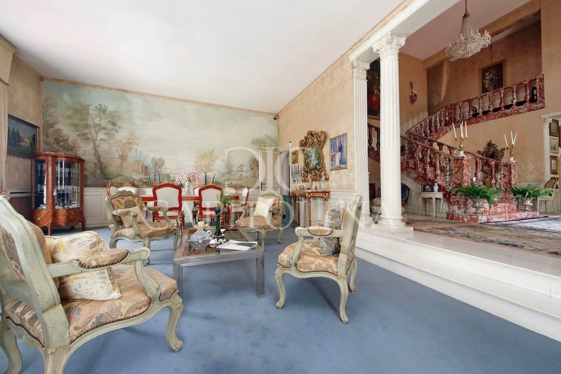 Villa in Castle of Guido, Rome, Italy 4 - 18022556