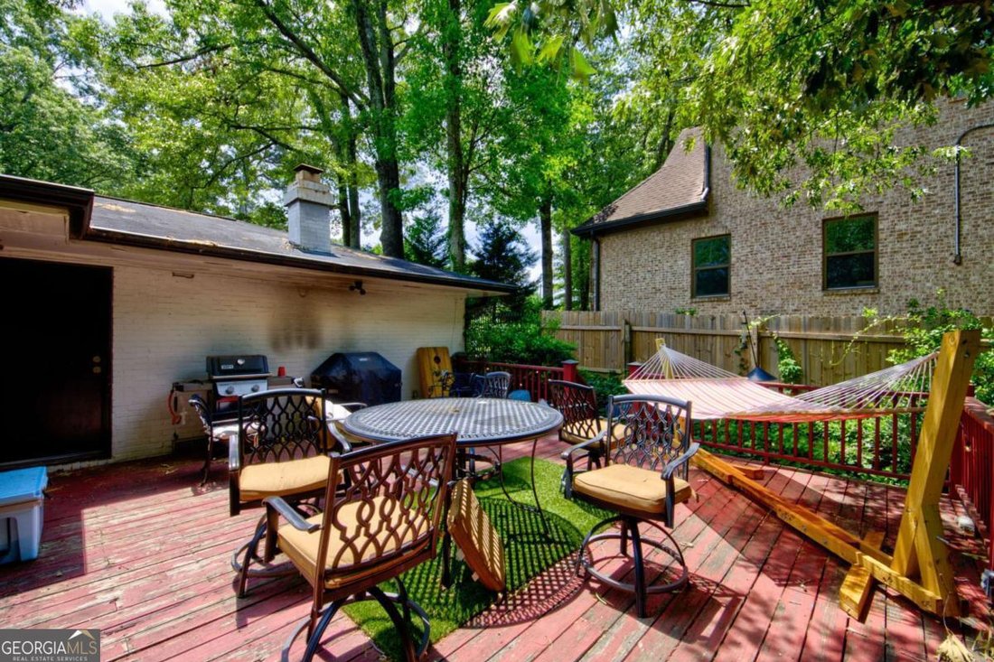 Maison à Atlanta, Géorgie, États-Unis 3 - 18022978
