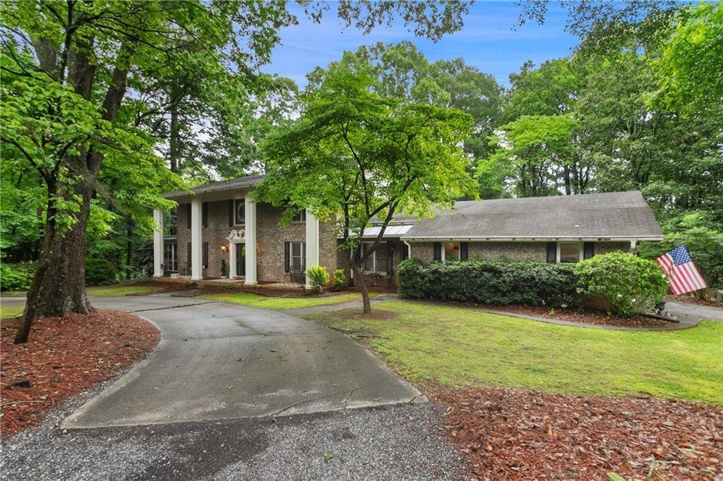 House in Stone Mountain, Georgia, United States 1 - 18020030