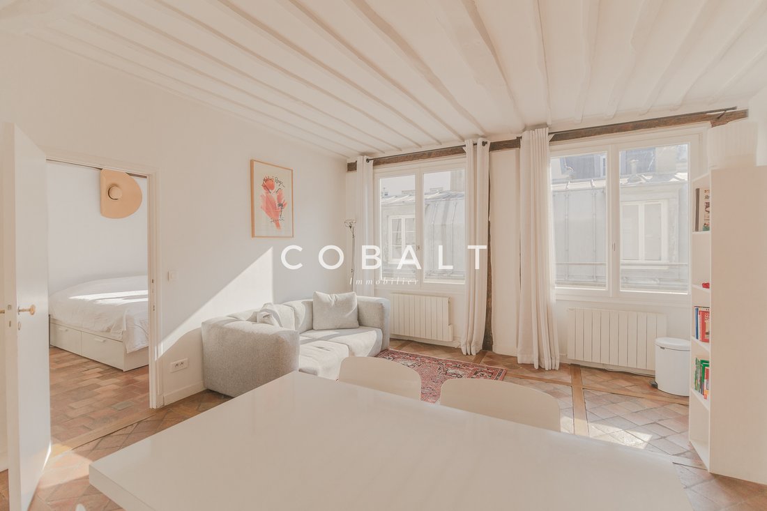 Apartment in Enfants Rouges, Paris 3e Arrondissement, Paris 2 - 18023203