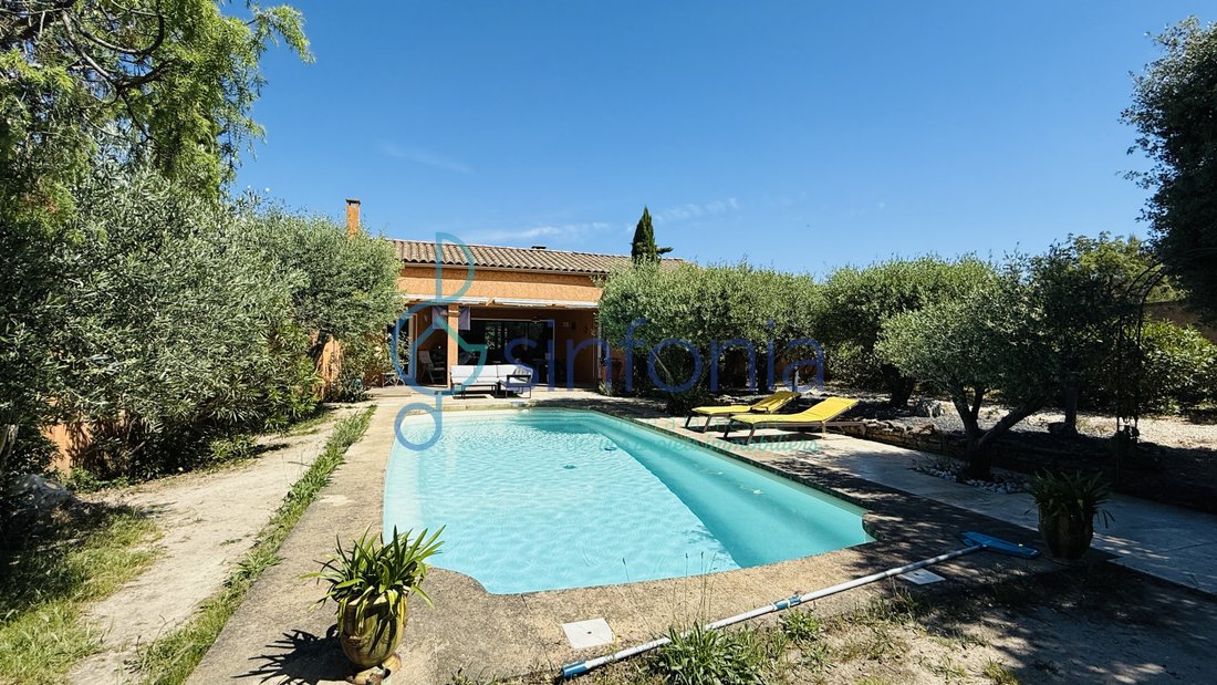 House in Saint-Bonnet-du-Gard, Occitania, France 4 - 18023158