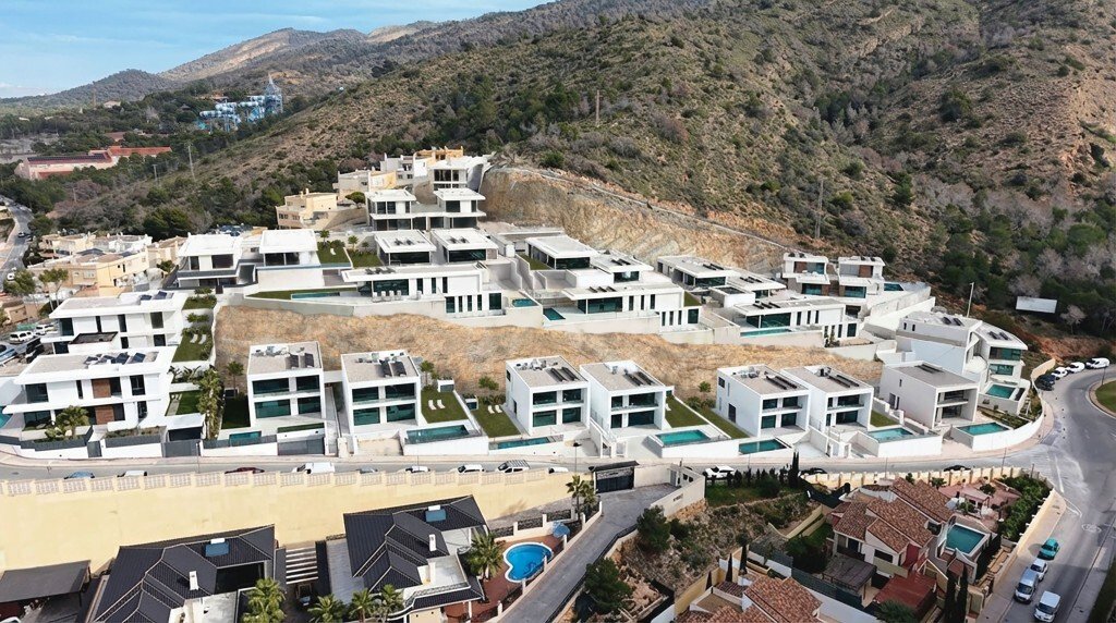 House in Benidorm, Valencian Community, Spain 4 - 18023944