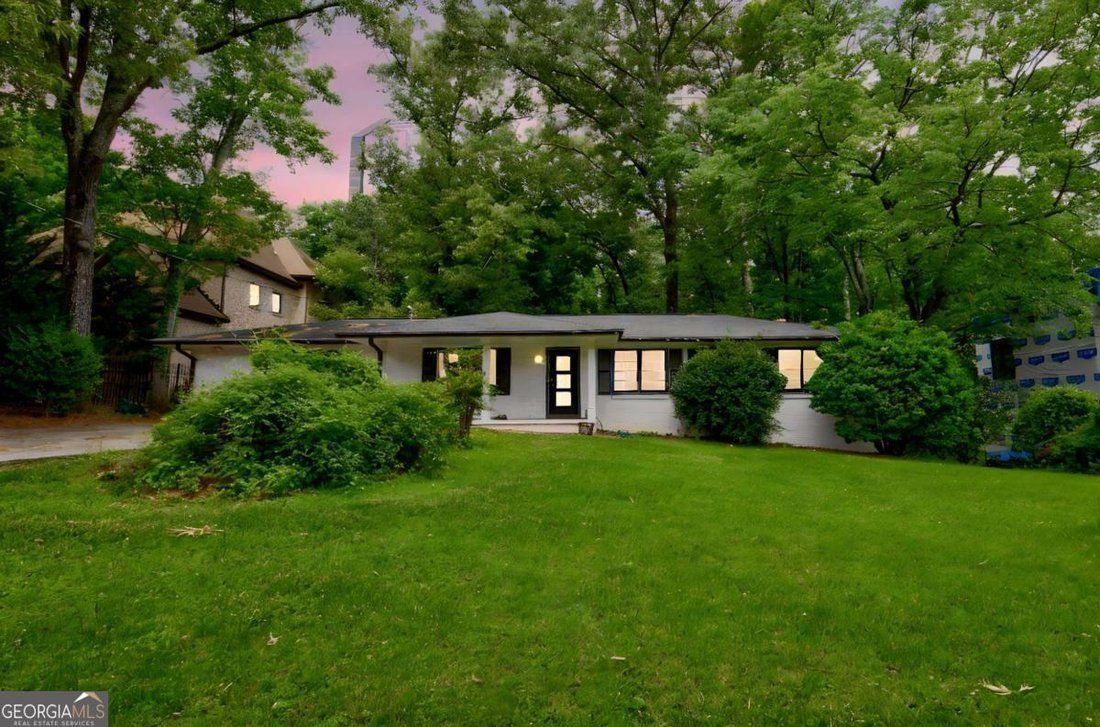 Maison à Atlanta, Géorgie, États-Unis 1 - 18022978
