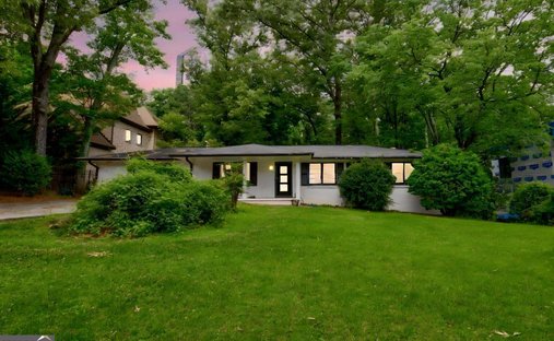 House in Atlanta, Georgia, United States 1