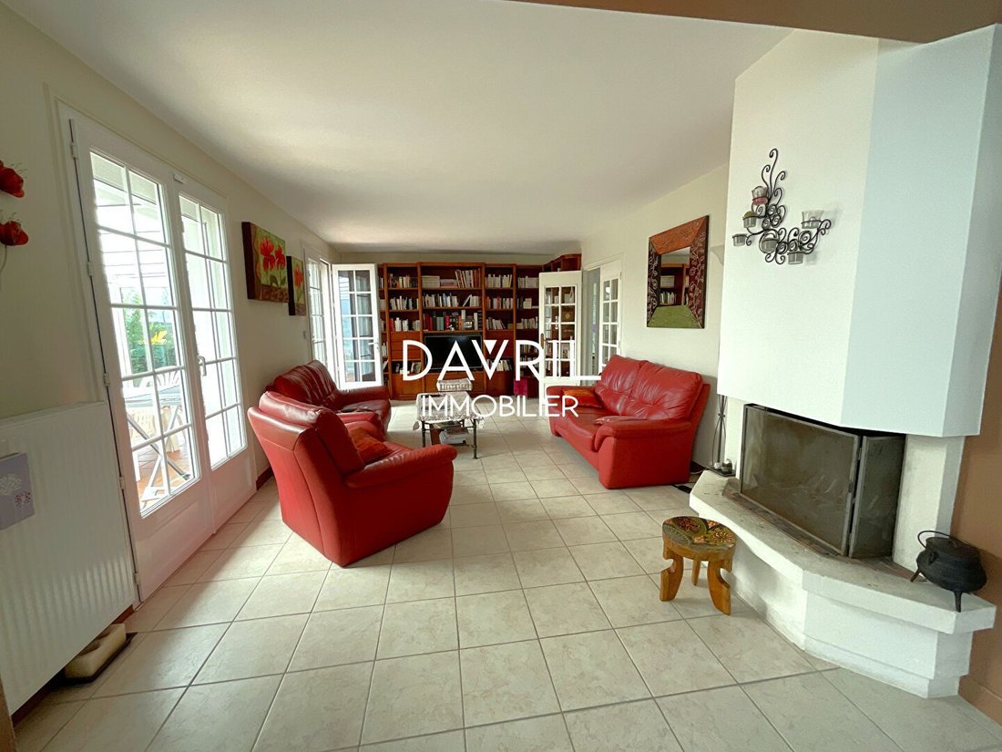 House in Basses Roches, Conflans-Sainte-Honorine, France 3 - 18023141