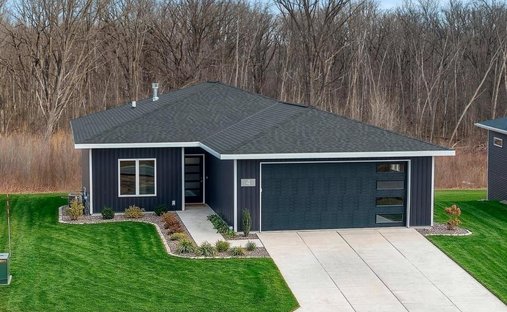 House in Howard, Wisconsin, United States 1