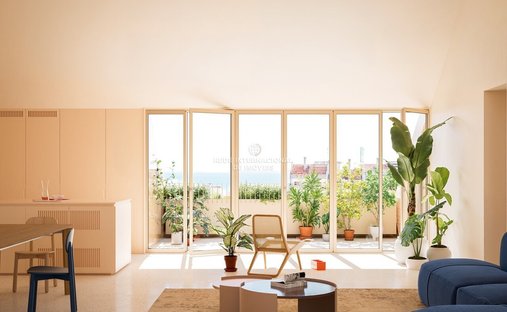 Apartment in Marvila, Lisbon, Portugal 1