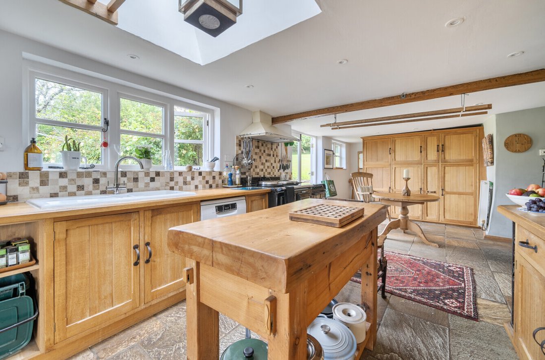 House in North Buckland, Georgeham, England 4 - 18023029