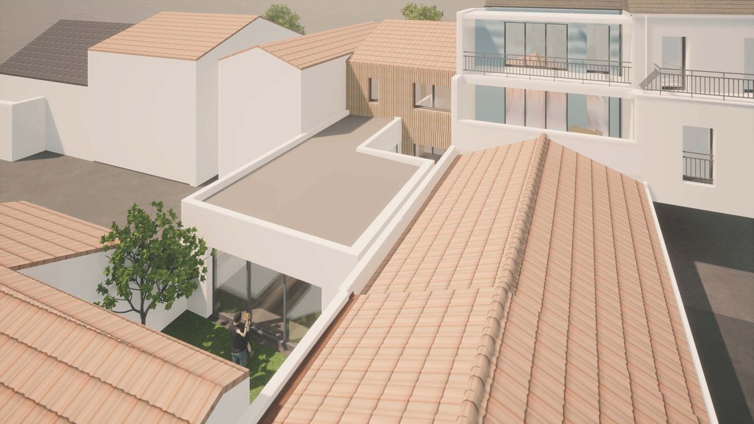 House in Gare-Saint Michel, Les Sables-d'Olonne, France 2 - 18022894