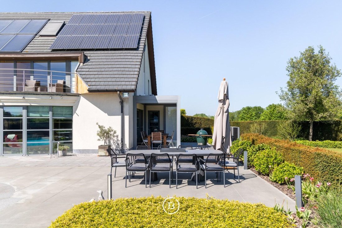 Villa in Dilbeek, Flanders, Belgium 5 - 18022650