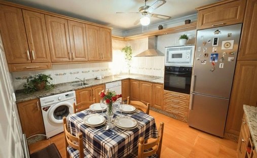 Wohnung in Nervion, Sevilla, Spanien 1