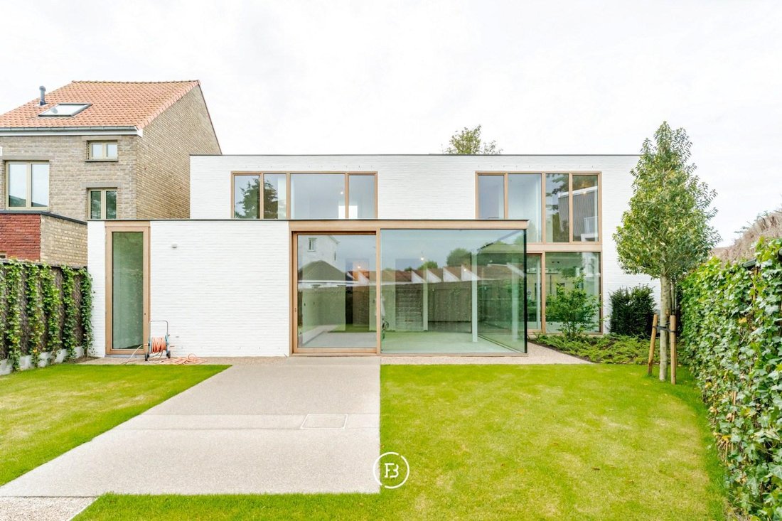 Villa in Bruges, Flanders, Belgium 2 - 18022702