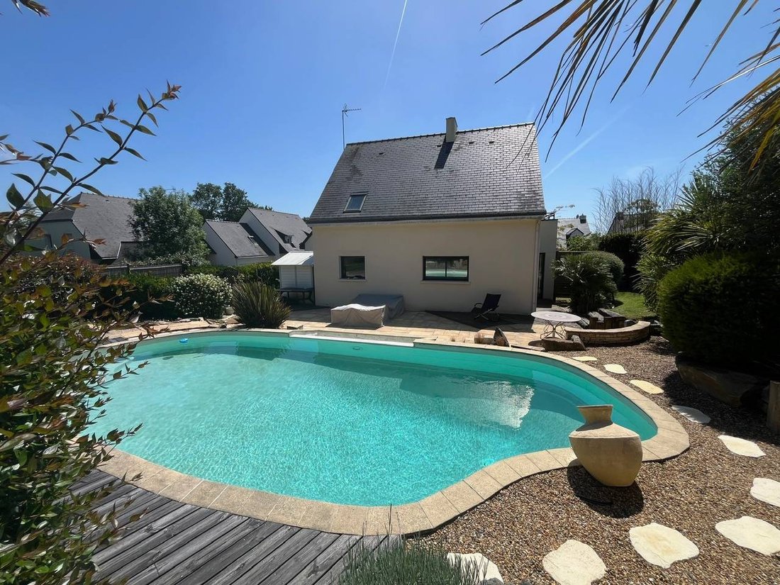 House in Pornichet, Pays de la Loire, France 5 - 18023106