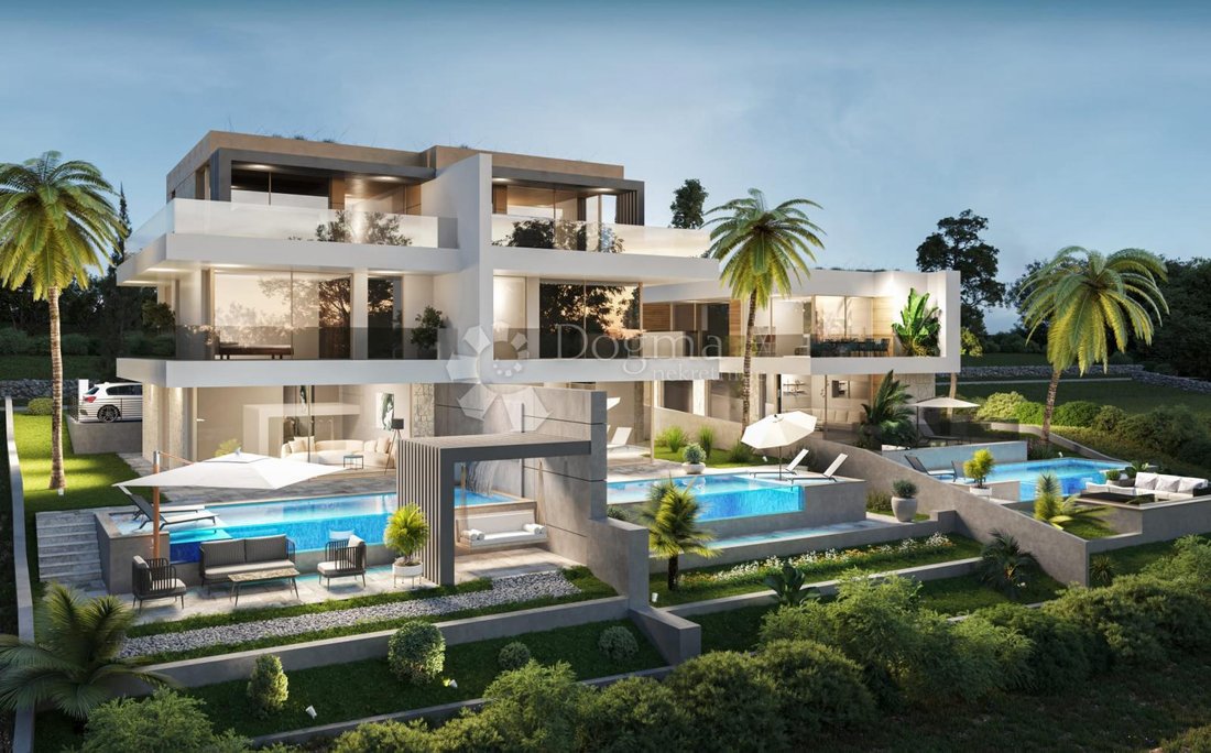Casa en Stara Novalja, Croacia 3 - 18023862