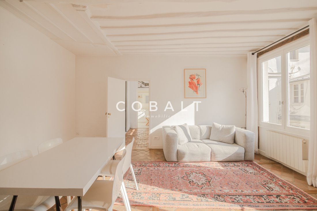 Apartment in Enfants Rouges, Paris 3e Arrondissement, Paris 3 - 18023203