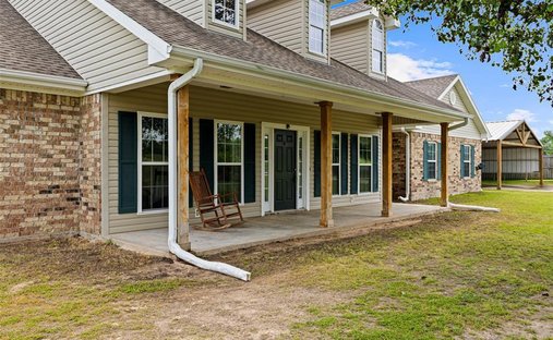 House in Gilmer, Texas, United States 1