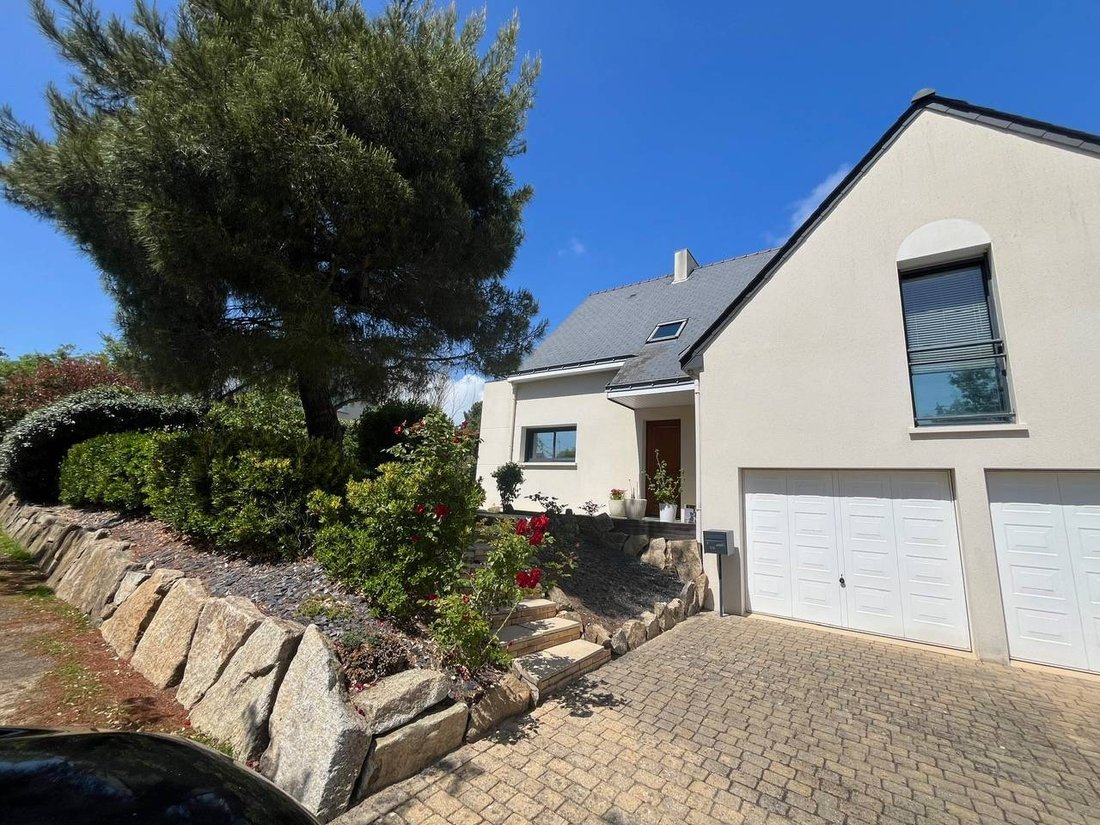 House in Pornichet, Pays de la Loire, France 1 - 18023106